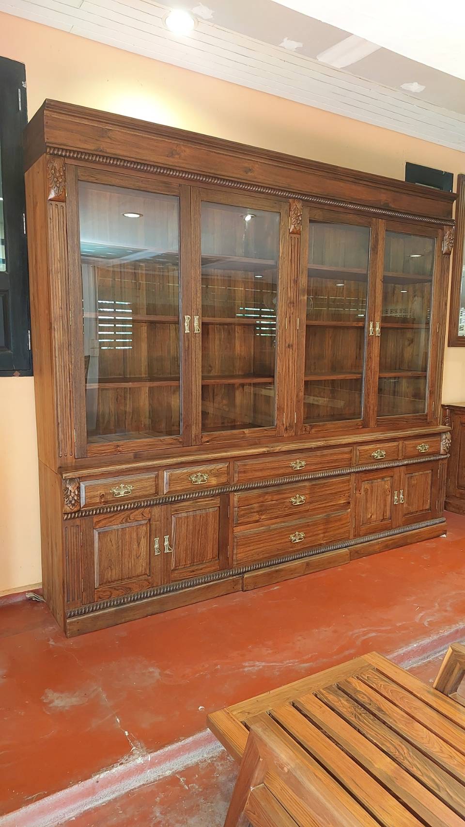 Traditional Old Teak Furniture from Asia Interiors Hua Hin